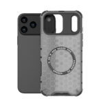 Solidenz HexArmor MagShield iPhone 17 Pro Max – Zwart - 4