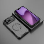 Solidenz HexArmor MagShield iPhone 17 Pro Max – Zwart - 5