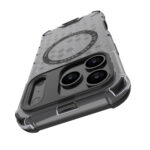 Solidenz HexArmor MagShield iPhone 17 Pro – Zwart - 2