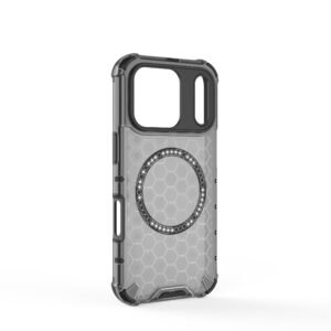 Solidenz HexArmor MagShield iPhone 17 Pro – Zwart - 3