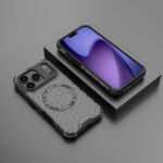 Solidenz HexArmor MagShield iPhone 17 Pro – Zwart - 4