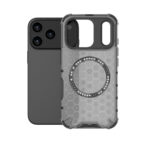 Solidenz HexArmor MagShield iPhone 17 Pro – Zwart - 5