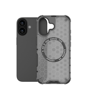 Solidenz HexArmor MagShield iPhone 17 – Zwart - 2