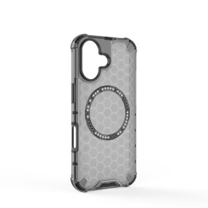 Solidenz HexArmor MagShield iPhone 17 – Zwart - 3
