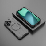 Solidenz HexArmor MagShield iPhone 17 – Zwart - 4