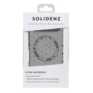 Solidenz HexArmor MagShield iPhone Air – Zwart - 7