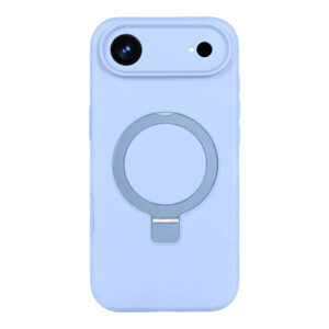 Solidenz MagSafe Kickstand iPhone 17 Air Hoesje – Blauw - 1