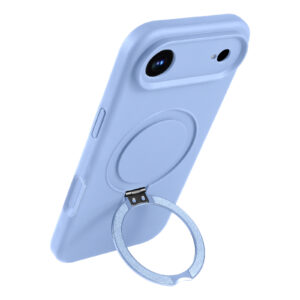 Solidenz MagSafe Kickstand iPhone 17 Air Hoesje – Blauw - 2