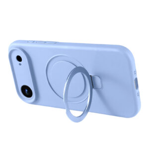 Solidenz MagSafe Kickstand iPhone 17 Air Hoesje – Blauw - 3