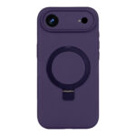 Solidenz MagSafe Kickstand iPhone Air Hoesje – Paars - 1