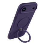 Solidenz MagSafe Kickstand iPhone Air Hoesje – Paars - 2