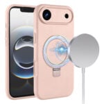 Solidenz MagSafe Kickstand iPhone Air Hoesje - Roze