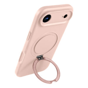Solidenz MagSafe Kickstand iPhone 17 Air Hoesje – Roze - 2