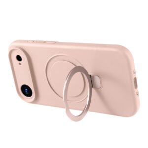Solidenz MagSafe Kickstand iPhone 17 Air Hoesje – Roze - 3