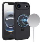 Solidenz MagSafe Kickstand iPhone Air Hoesje - Zwart