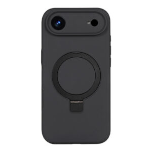 Solidenz MagSafe Kickstand iPhone 17 Air Hoesje – Zwart - 1
