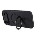 Solidenz MagSafe Kickstand iPhone Air Hoesje – Zwart - 3