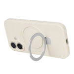 Solidenz MagSafe Kickstand iPhone 17 Hoesje – Beige - 3