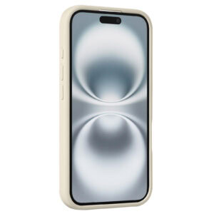 Solidenz MagSafe Kickstand iPhone 17 Hoesje – Beige - 4