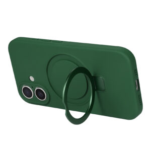 Solidenz MagSafe Kickstand iPhone 17 Hoesje – Groen - 3