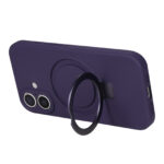 Solidenz MagSafe Kickstand iPhone 17 Hoesje – Paars - 3