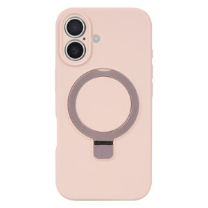 Solidenz MagSafe Kickstand iPhone 17 Hoesje – Roze - 1