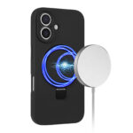 Solidenz MagSafe Kickstand iPhone 17 Hoesje – Zwart - 5