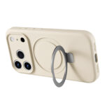 Solidenz MagSafe Kickstand iPhone 17 Pro Hoesje – Beige - 3