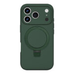 Solidenz MagSafe Kickstand iPhone 17 Pro Hoesje – Groen - 1