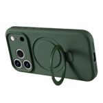 Solidenz MagSafe Kickstand iPhone 17 Pro Hoesje – Groen - 3