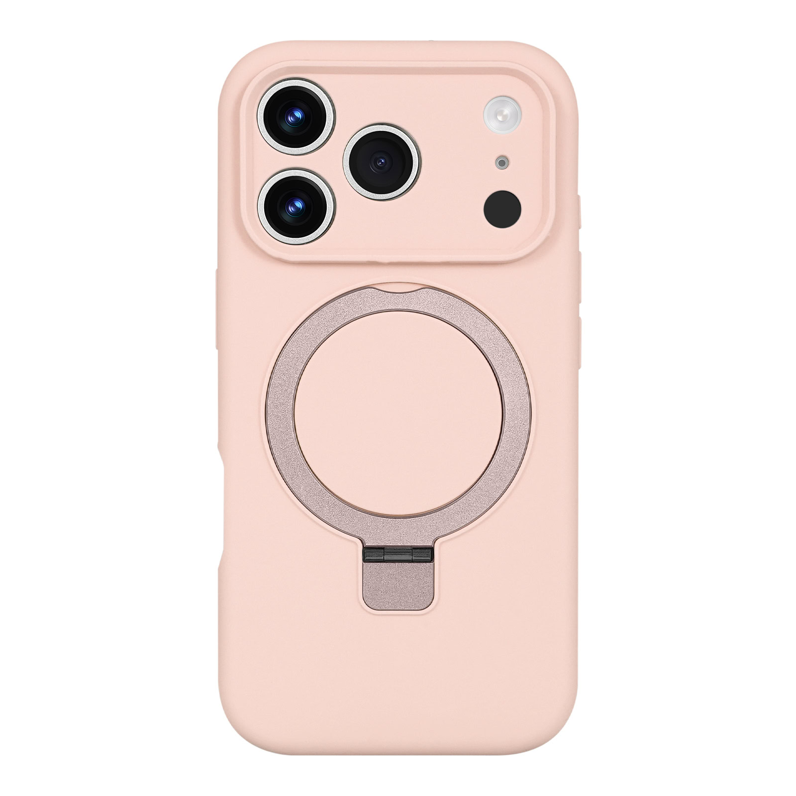 Solidenz MagSafe Kickstand iPhone 17 Pro Hoesje Groen