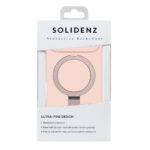 Solidenz MagSafe Kickstand iPhone 17 Hoesje – Roze - 6