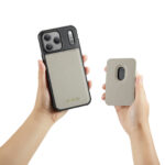 Solidenz MagSafe Wallet Backcover voor iPhone 17 Pro Max – Beige - 9