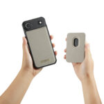 Solidenz MagSafe Wallet Backcover voor iPhone Air – Beige - 9