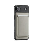 Solidenz MagSafe Wallet Backcover voor iPhone Air – Beige - 1