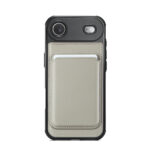 Solidenz MagSafe Wallet Backcover voor iPhone Air – Beige - 2