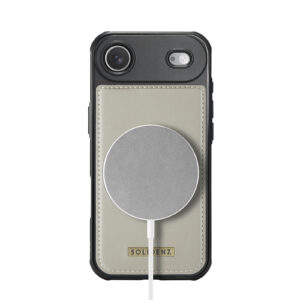 Solidenz MagSafe Wallet Backcover voor iPhone Air – Beige - 6