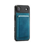 Solidenz MagSafe Wallet Backcover voor iPhone Air – Blauw - 1