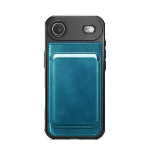 Solidenz MagSafe Wallet Backcover voor iPhone Air – Blauw - 2
