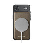 Solidenz MagSafe Wallet Backcover voor iPhone Air – Bruin - 6