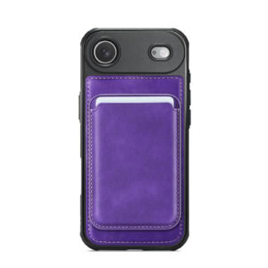 Solidenz MagSafe Wallet Backcover voor iPhone Air – Paars - 2