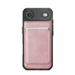 Solidenz MagSafe Wallet Backcover voor iPhone Air – Roze - 2