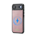 Solidenz MagSafe Wallet Backcover voor iPhone Air – Roze - 6