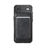 Solidenz MagSafe Wallet Backcover voor iPhone Air – Zwart - 2