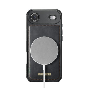 Solidenz MagSafe Wallet Backcover voor iPhone Air – Zwart - 6
