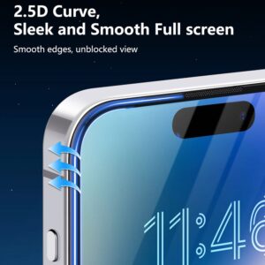 Solidenz Premium Fullcover Screen protector iPhone 17 Pro Max - 3