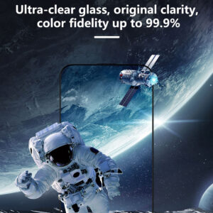 Solidenz Premium Fullcover Screen protector iPhone 17 Pro Max - 5