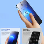 Solidenz Premium Screen protector iPhone 17 Pro Max - 2