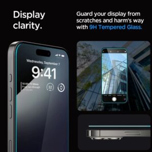 Solidenz Premium Screen protector iPhone 17 Pro - 3