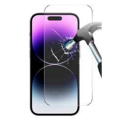 Solidenz Screen protector iPhone 17